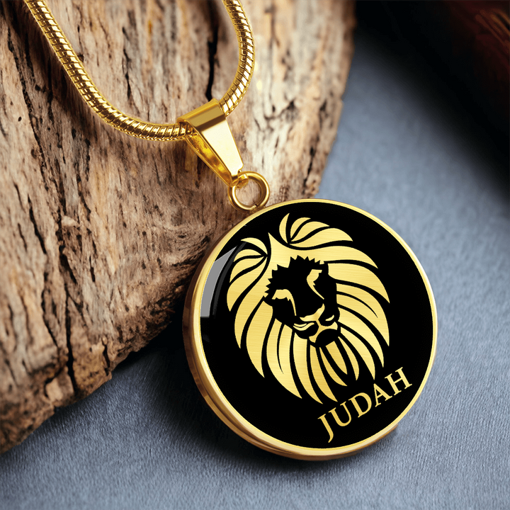 Lion of Judah Necklace