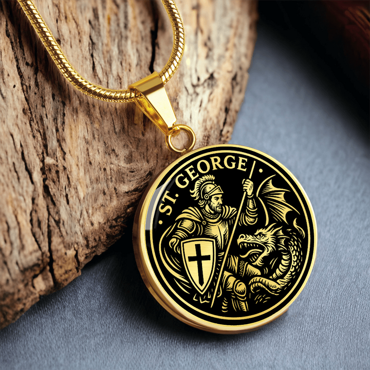 St. George Necklace