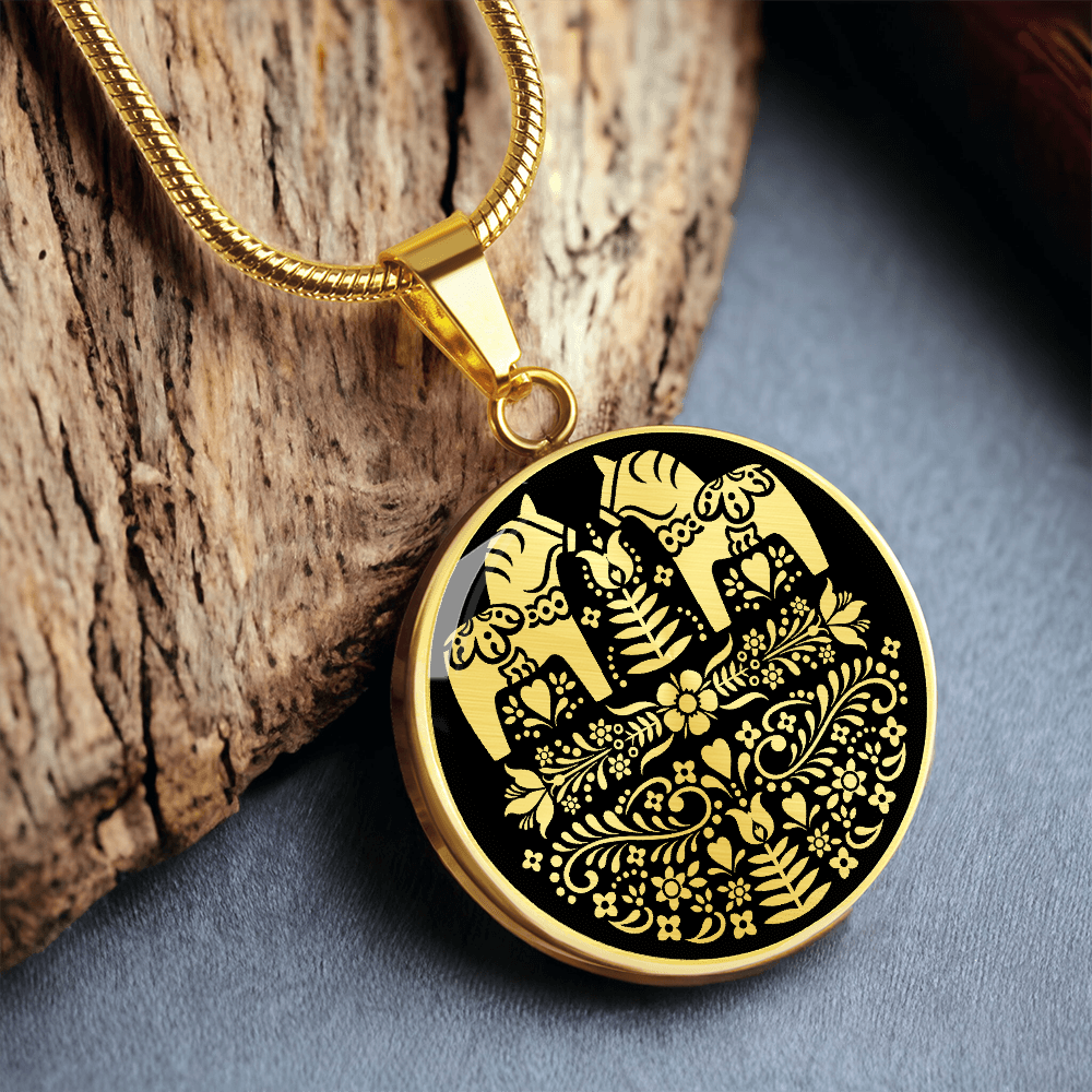 Sacred Elephant Necklace