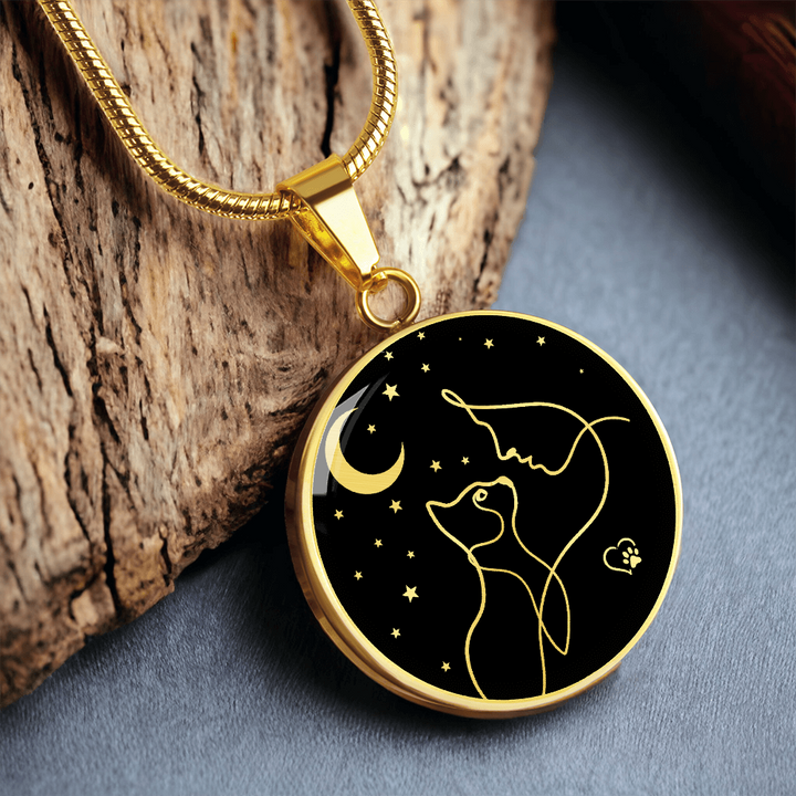 Moonlight Bond Necklace