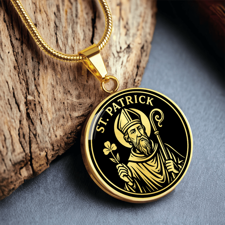 St. Patrick Necklace