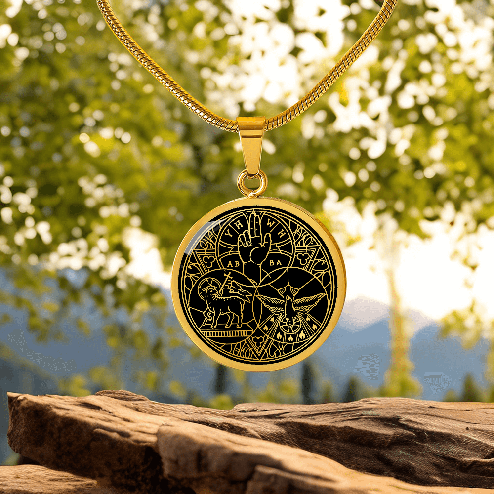 Holy Trinity Necklace