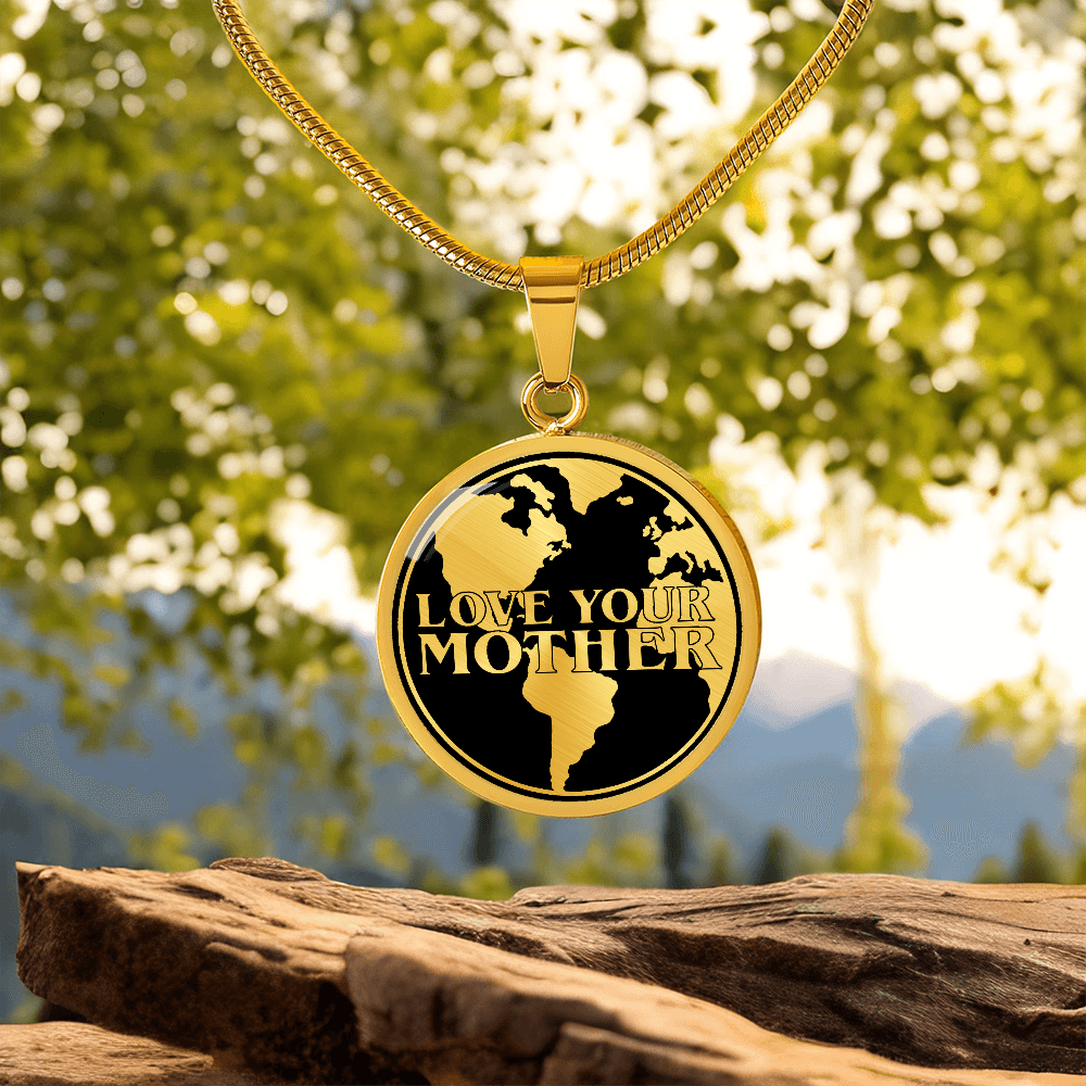 Love Your Mother Necklace