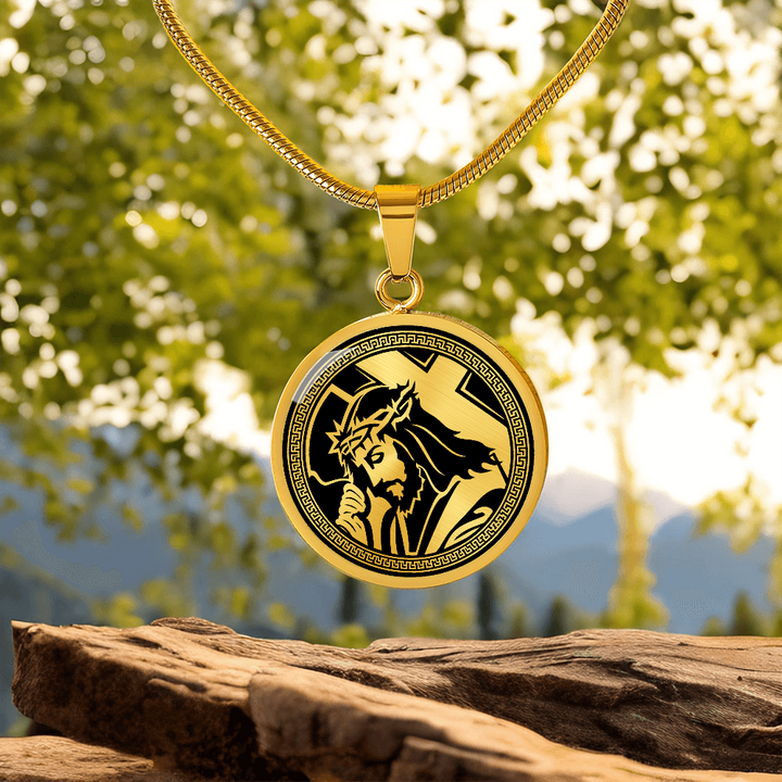 Jesus Christ Necklace