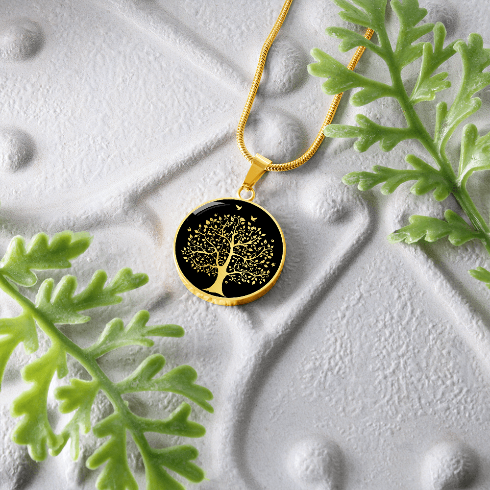 Tree of Life Necklace