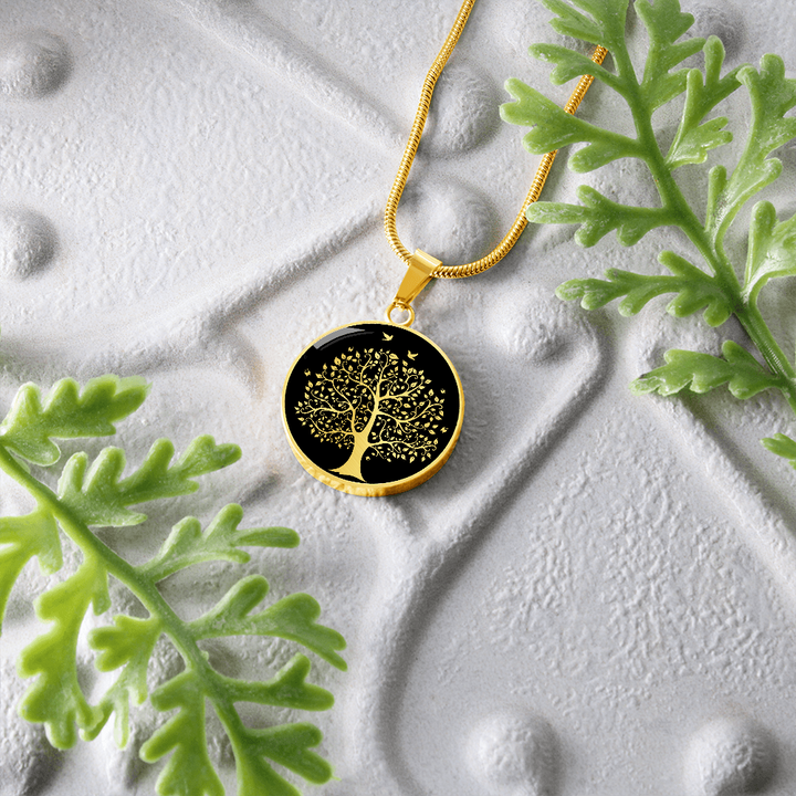 Tree of Life Necklace