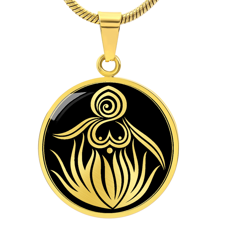 Mama Gaia Necklace