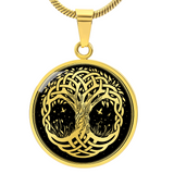 Celtic Tree of Life Necklace