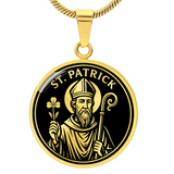 St. Patrick Necklace