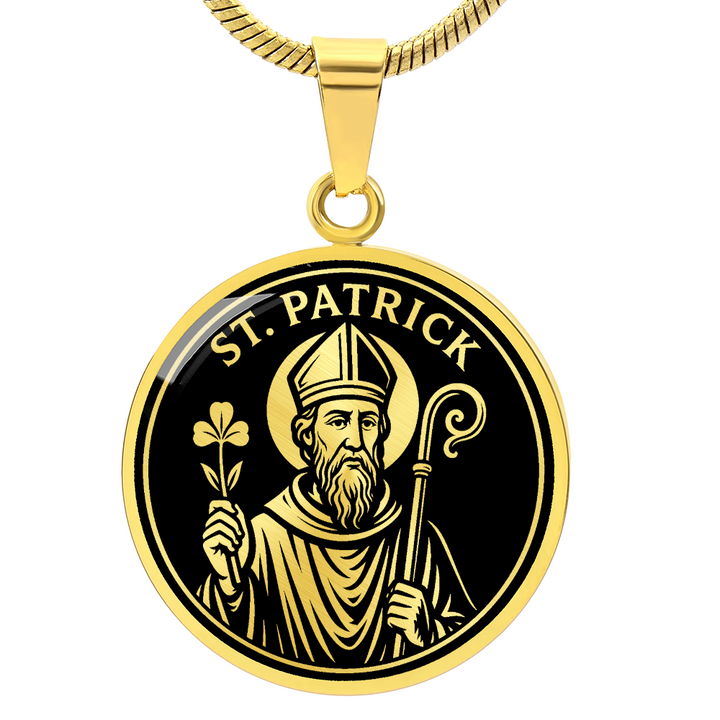 St. Patrick Necklace