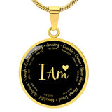 I Am Inspiration Necklace