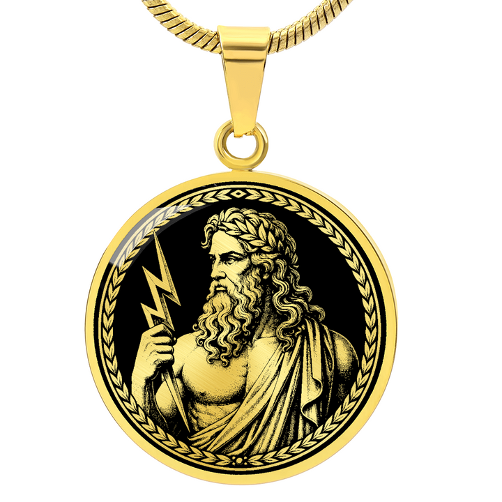Zeus Necklace