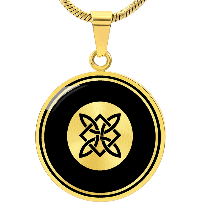 Celtic Knot Necklace
