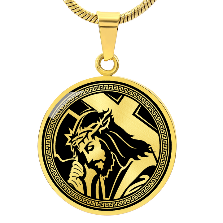 Jesus Christ Necklace
