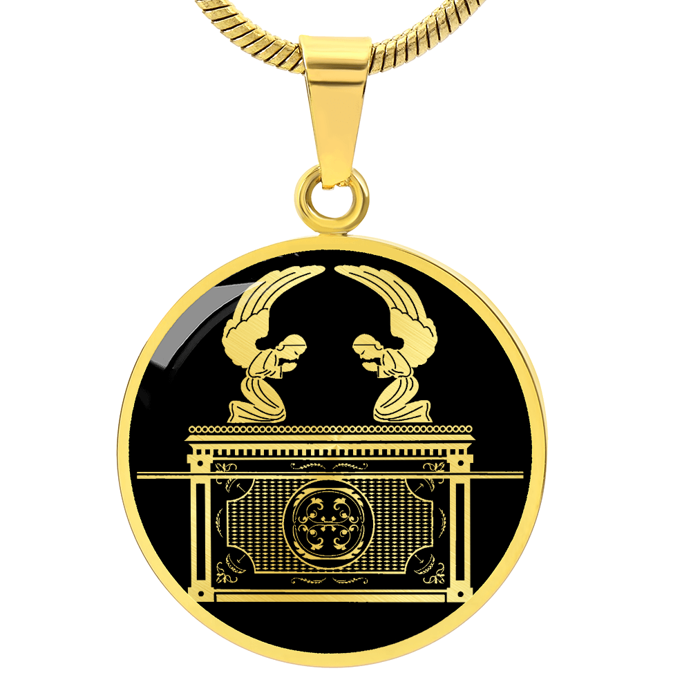 Guardian Angels Necklace