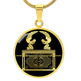 Guardian Angels Necklace
