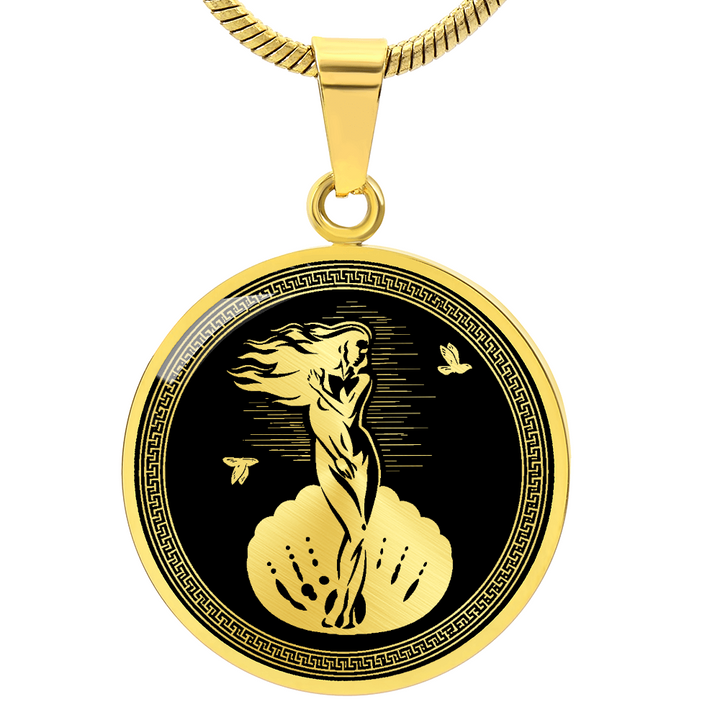 Aphrodite Necklace