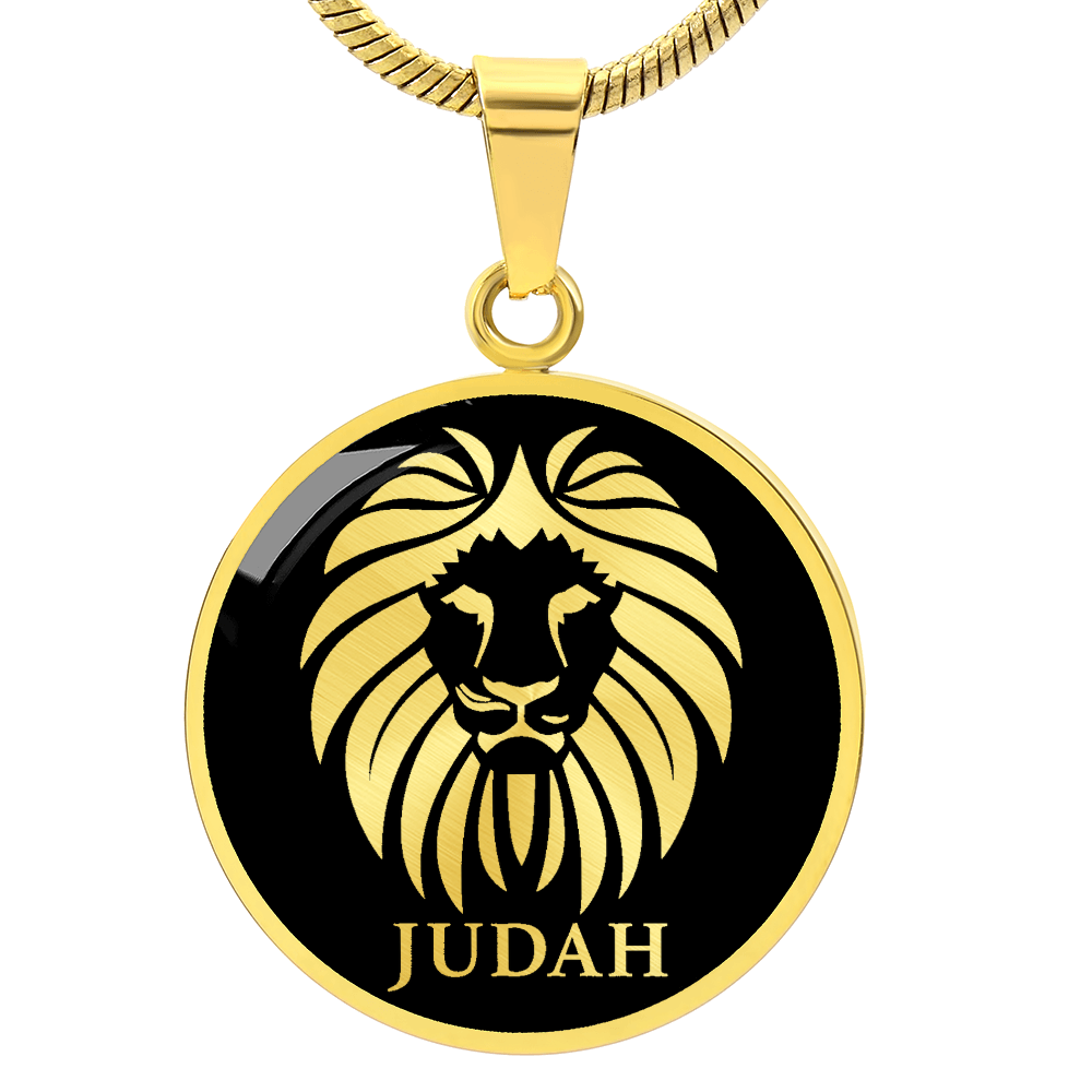 Lion of Judah Necklace