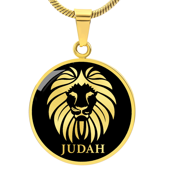 Lion of Judah Necklace