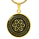 Celtic Eternal Knot Necklace