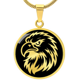 Dominant Eagle Necklace