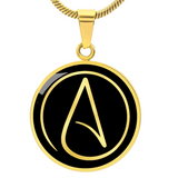 Atheism Necklace