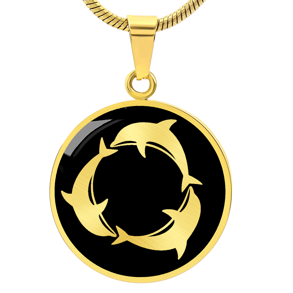 Ocean Spirit Necklace