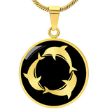 Ocean Spirit Necklace