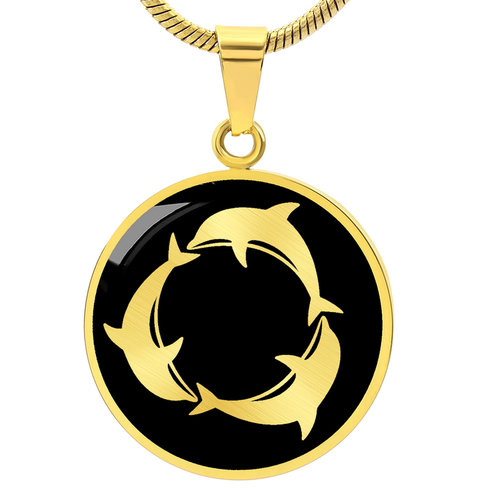 Ocean Spirit Necklace