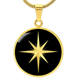 North Star Of Bethlehem Necklace