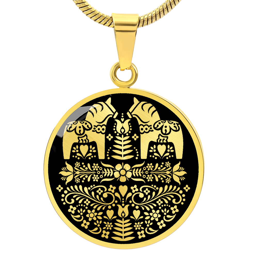 Sacred Elephant Necklace