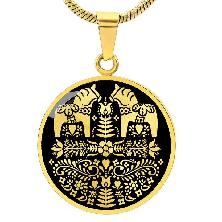 Sacred Elephant Necklace