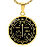 Ancient Unity & Heritage Necklace