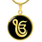 Ek Onkar Necklace