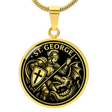 St. George Necklace