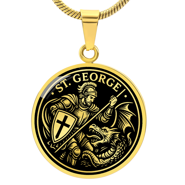 St. George Necklace