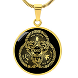 Holy Trinity Necklace