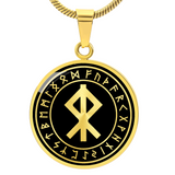 Othala Rune Necklace