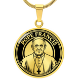 Pope Francis Necklace
