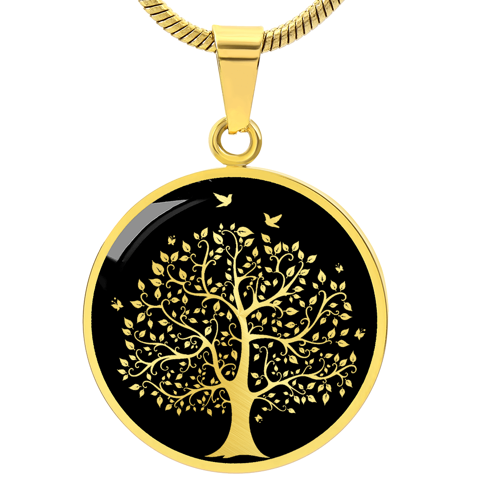 Tree of Life Necklace