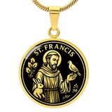 St. Francis Necklace
