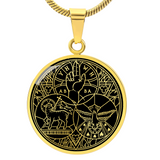 Holy Trinity Necklace
