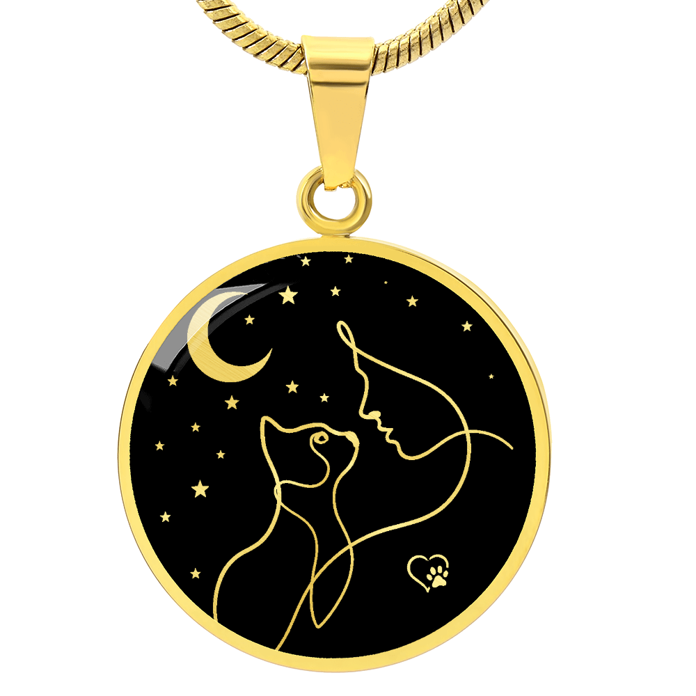 Moonlight Bond Necklace
