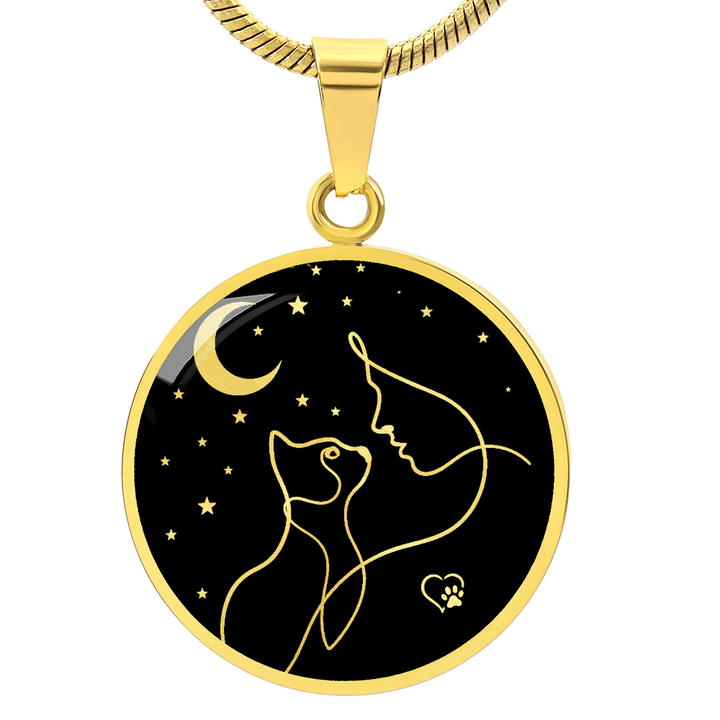 Moonlight Bond Necklace