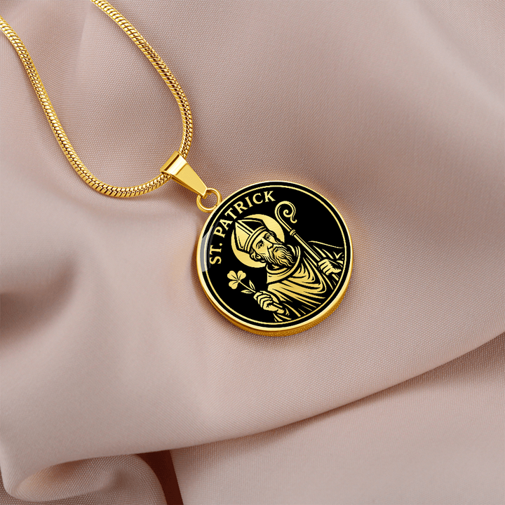 St. Patrick Necklace