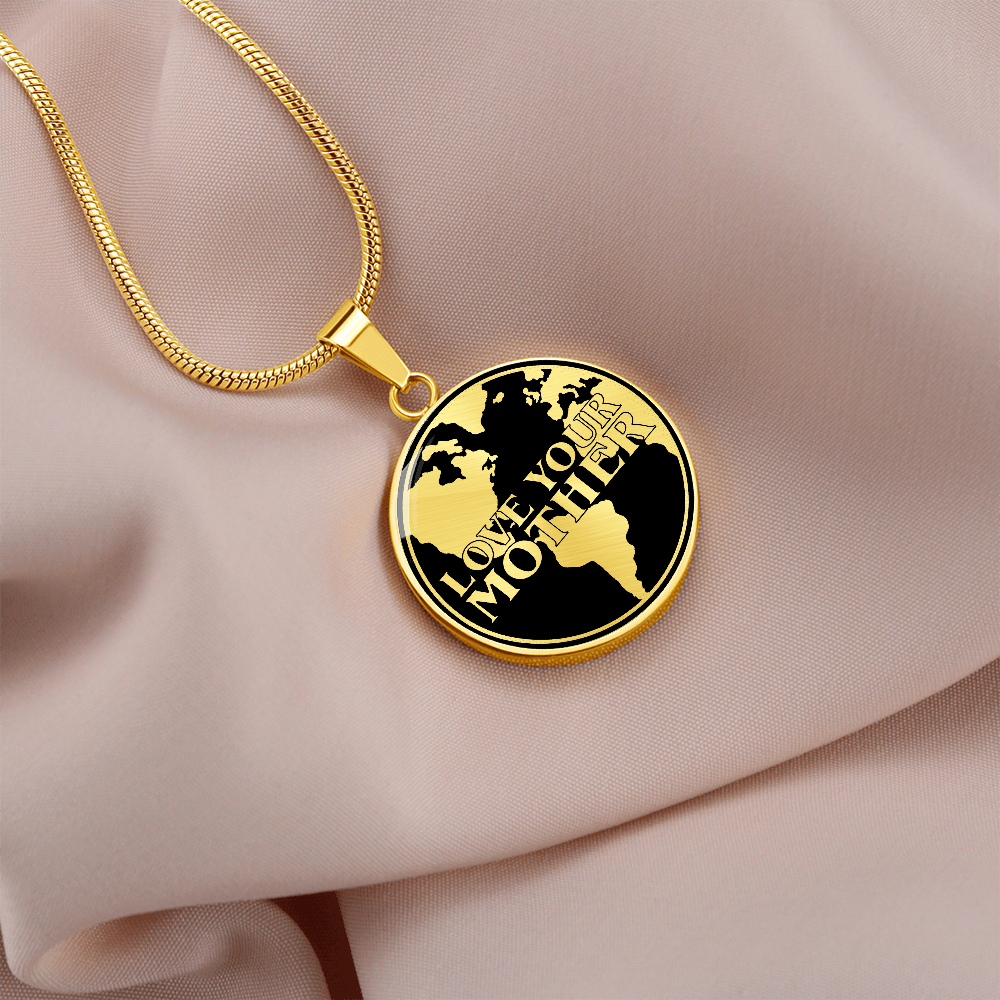 Love Your Mother Necklace