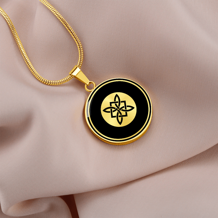 Celtic Knot Necklace