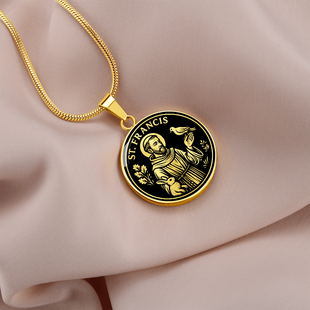 St. Francis Necklace