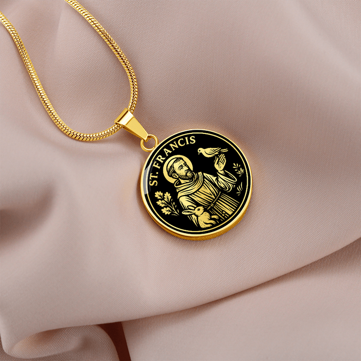 St. Francis Necklace