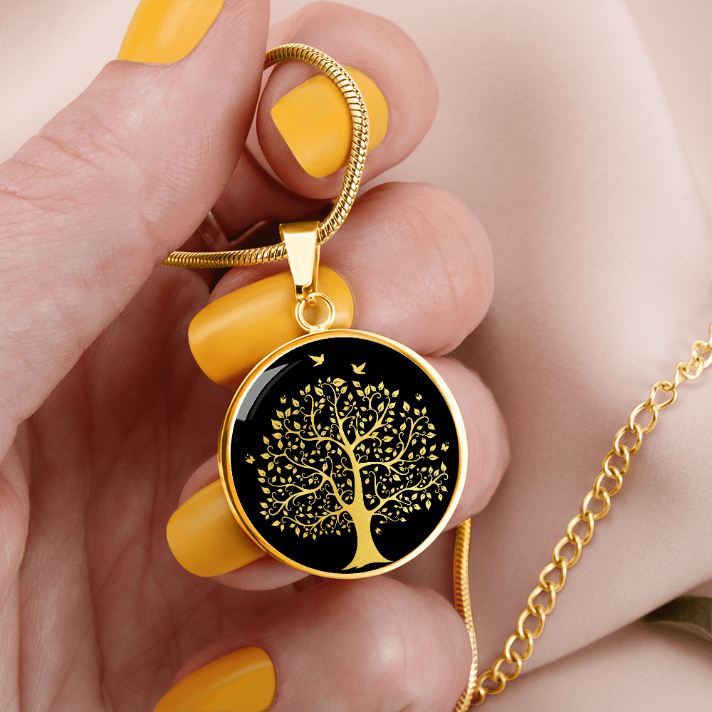 Tree of Life Necklace